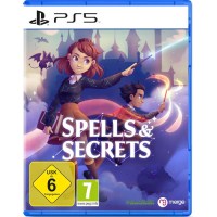 Spells and Secrets  PS-5 - NBG  - (SONY® PS5 /...