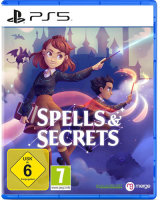 Spells and Secrets  PS-5