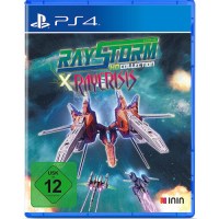 RayStorm x RayCrisis  PS-4  HD Coll. - NBG  - (SONY®...