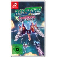 RayStorm x RayCrisis  Switch  HD Coll. - NBG  - (Nintendo...