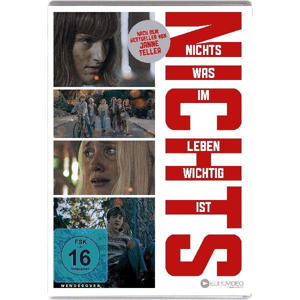 NICHTS - Was im Leben wichtig ist (DVD)  Min: 87/DD5.1/WS - EuroVideo  - (DVD Video / Drama)