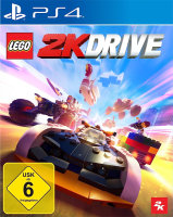 Lego   2K Drive  PS-4 - Lego Company  - (SONY® PS4 /...