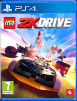 Lego   2K Drive  PS-4  AT - Take2  - (SONY® PS4 /...
