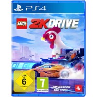 Lego   2K Drive  PS-4  Awesome Ed. - Take2  - (SONY®...