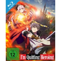 I m Quitting Heroing - Vol. 2 (BR)  Episode 07-12 - KSM...