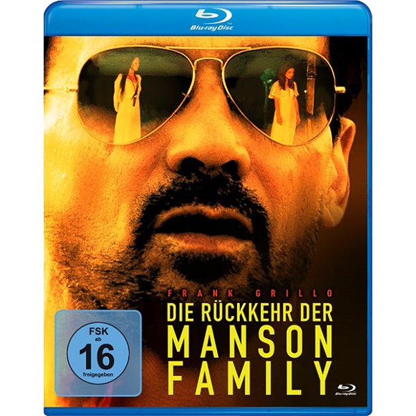 Rückkehr der Manson Family, Die (BR)  Min: 78/DD5.1/WS - ALIVE AG  - (Blu-ray Video / Thriller)