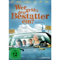 Wer gräbt den Bestatter ein? (DVD)  Min:...