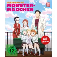 Interviews mit Monster-Mädchen  (DVD) GA 3Disc...