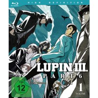 LUPIN III: Part 6 - Classic Adventures 1 (BR) GA...