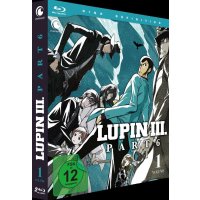 LUPIN III: Part 6 - Classic Adventures 1 (BR) GA...