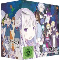 Re:ZERO - Starting Life in... 2.1 (DVD) LE -SS-  Limited...