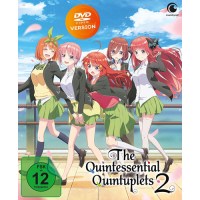 Quintessential Quintuplets - Vol. 2.1 (DVD)LE -SS-...