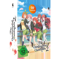 Quintessential Quintuplets - Vol. 2.1 (DVD)LE -SS-...