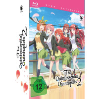 Quintessential Quintuplets - Vol. 2.1 (BR) LE -SS-...