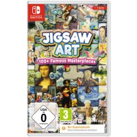 Jigsaw Art: 100+ Famous Masterpieces  SWITCH CiaB - Koch...