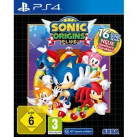 Sonic Origins PLUS  PS-4  L.E. - Sega  - (SONY® PS4 /...