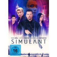 Simulant (DVD)  Min: 96/DD5.1/WS - LEONINE  - (DVD Video...