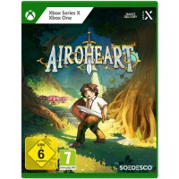 Airoheart  XBSX - Sodesco  - (XBOX Series X Software /...