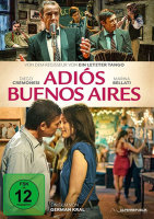 Adios Buenos Aires (DVD)  Min: 93/DD5.1/WS - ALIVE AG  -...