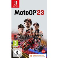 Moto GP 23  SWITCH  CiaB  Code in a Box - Koch Media  -...