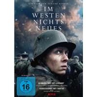 Im Westen nichts Neues (2022)  DVD - capelight Pictures...