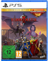 Hammerwatch 2  PS-5  Chronicles Ed. - Astragon  -...