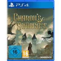 Charons Staircase  PS-4 - Sodesco  - (SONY® PS4 /...