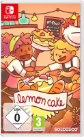 Lemon Cake  Switch - Sodesco  - (Nintendo Switch /...