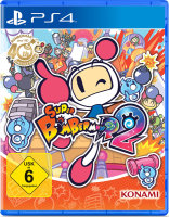 Super Bomberman R 2  PS-4