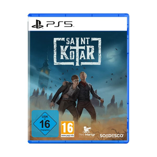 Saint Kotar  PS-5 - Sodesco  - (SONY® PS5 / Adventure)