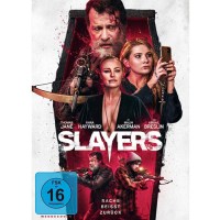 Slayers (DVD)  Min: 86/DD5.1/WS - LEONINE  - (DVD Video /...