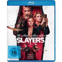 Slayers (BR)  Min: 90/DD5.1/WS - LEONINE  - (Blu-ray...