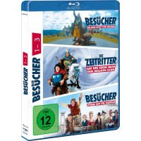 Besucher, Die - BOX (BR) 3Disc  Min: 332/DD5.1/WS -...