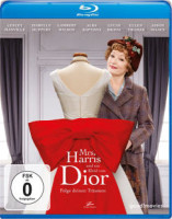 Mrs. Harris und ein Kleid von Dior (BR)  Min: 120/DD5.1/WS - EuroVideo  - (Blu-ray Video / Drama/Komödie)