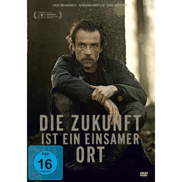 Zukunft ist ein einsamer Ort, Die (DVD)  Min: 98/DD5.1/WS - EuroVideo  - (DVD Video / Krimi)