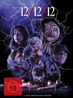 12/12/12 - Evil Born (BR+DVD) LE  UNCUT - Limited...