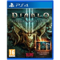 Diablo 3  PS-4  AT  Eternal Collection - Activ. /...