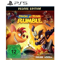 Crash Team Rumble  PS-5  DELUXE - Activ. / Blizzard  -...