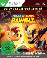 Crash Team Rumble  XBSX  DELUXE - Activ. / Blizzard  -...