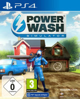Power Wash Simulator  PS-4 - Square Enix  - (SONY®...