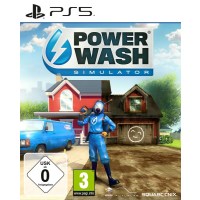 Power Wash Simulator  PS-5 - Square Enix  - (SONY®...