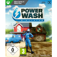 Power Wash Simulator  XBSX - Square Enix  - (XBOX Series...