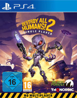 Destroy all Humans 2: Reprobed  PS-4 - THQ Nordic  -...