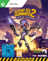 Destroy all Humans 2: Reprobed  XB-One - THQ Nordic  -...
