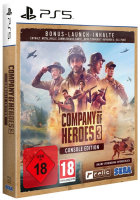 Company of Heroes 3  PS-5  Launch Ed. MetalCase...