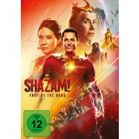 Shazam!  #2 - Fury of the Gods (DVD)  Min: /DD5.1/WS -...