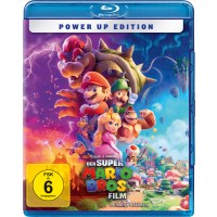 Super Mario Bros. Film, Der (BR)  Min: 92/DD5.1/WS -...