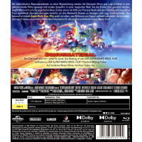 Super Mario Bros. Film, Der (BR)  Min: 92/DD5.1/WS - Universal Picture  - (Blu-ray Video / ANIMATION)