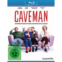 Caveman (BR)  Min: 100/DD5.1/WS - WARNER HOME  - (Blu-ray...