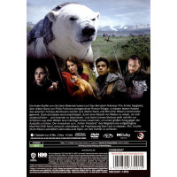 His Dark Materials - Staffel #3 (DVD)  Min: 448/DD5.1/WS  3Disc - WARNER HOME  - (DVD Video / TV-Serie)